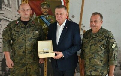 Zdjęcie do Z ziemi włoskiej do Polski&hellip;