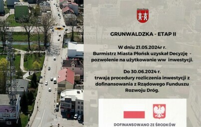 Zdjęcie do GRUNWALDZKA - ETAP II