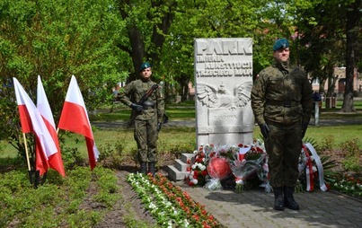 Zdjęcie do Majowe uroczystości patriotyczne w Płońsku - nie odbędą się.