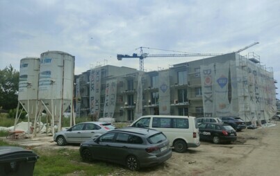 Zdjęcie do Płońsk w budowie&nbsp;