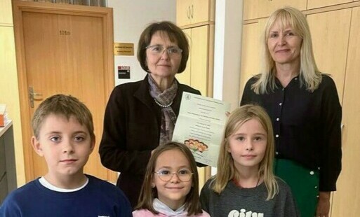 Zdjęcie do Niecodzienna wizyta