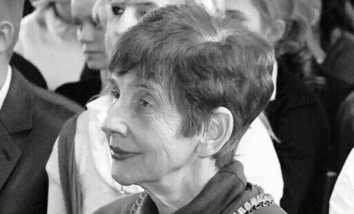 Zdjęcie do Odeszła Halina Bagieńska