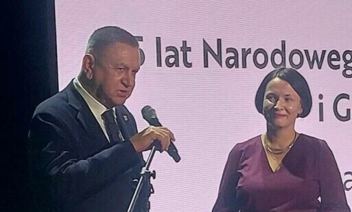 Zdjęcie do  35 lat działalności NFOŚiGW