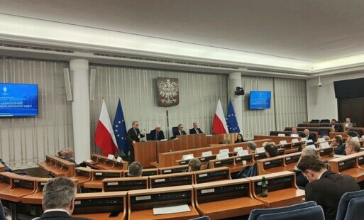 Zdjęcie do Posiedzenie Komisji Samorządu Terytorialnego i Administracji Państwowej