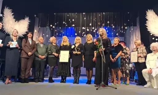 Zdjęcie do Trzy wyjątkowe nagrody dla Stowarzyszenia Aktywny Senior &ndash; triumf na Międzynarodowy Dzień Wolontariusza.