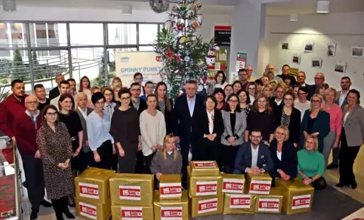 Zdjęcie do Szlachetna Paczka - WARTO POMAGAĆ!
