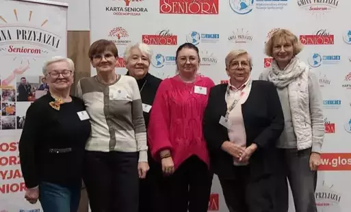 Zdjęcie do  Og&oacute;lnopolski Obywatelski Kongres Organizacji Seniorskich i Lider&oacute;w Senioralnych 