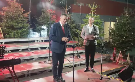 Zdjęcie do Spotkanie Wigilijne Senior&oacute;w w Płocku