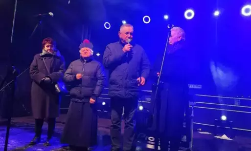 Zdjęcie do Powitaliśmy Nowy Rok 2025