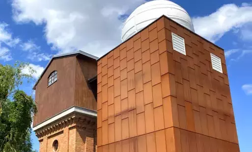 Zdjęcie do Planetarium i Obserwatorium Astronomiczne w Płońsku odwiedziło już ponad 7500 os&oacute;b