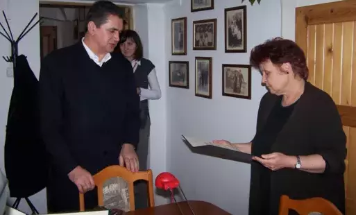 Zdjęcie do 30 lat Pracowni Dokumentacji Dziej&oacute;w Miasta Płońska im. Mirosławy Krysiak