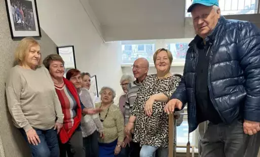 Zdjęcie do Ponad 60 tysięcy złotch na leki dla senior&oacute;w od Stowarzyszenia Aktywny Senior