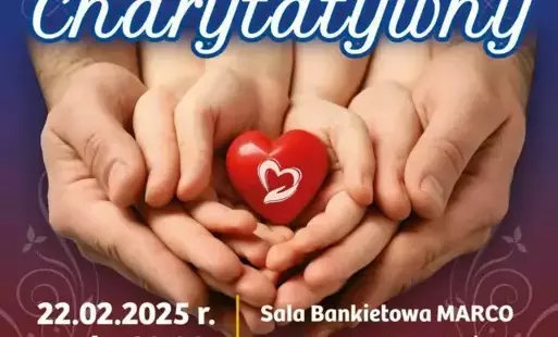 Zdjęcie do XVII Bal Charytatywny