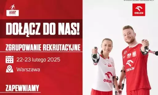 Zdjęcie do Zr&oacute;b Pierwszy Krok w Amp Futbolu &ndash; Dołącz do Zgrupowania!