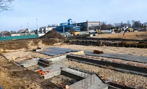 Zdjęcie do Płońsk w budowie