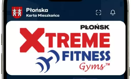 Zdjęcie do Xtreme Fitness Płońsk - nowy partner Płońskiej Karty Mieszkańca
