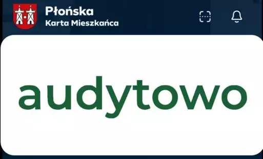 Zdjęcie do Kolejny partner Płońskiej Karty Mieszkańca!