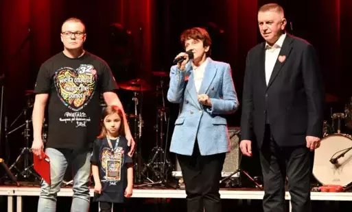 Zdjęcie do Miasto Płońsk gra z WOŚP&nbsp;