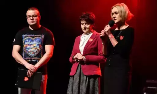 Zdjęcie do 33. finał WOŚP w Miejskim Centrum Kultury w Płońsku