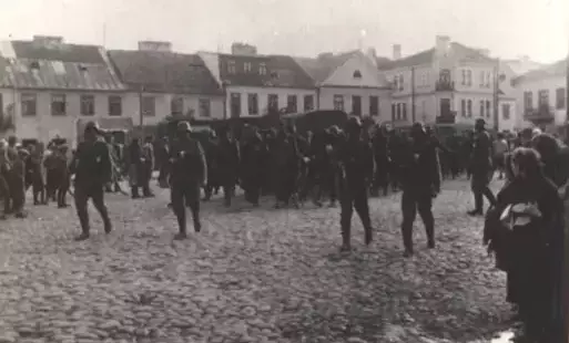 Zdjęcie do Międzynarodowy Dzień Pamięci o Ofiarach Holokaustu &nbsp;