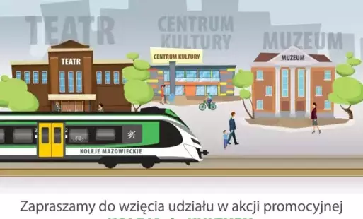 Zdjęcie do Koleją do Kultury