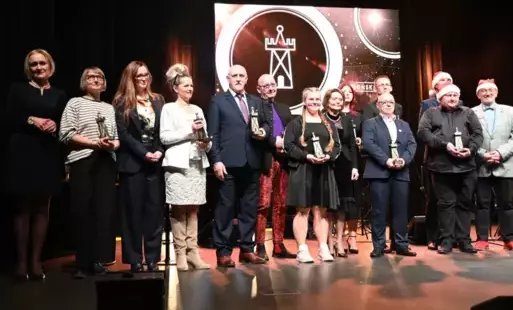 Zdjęcie do Za nami IX Płońska Gala