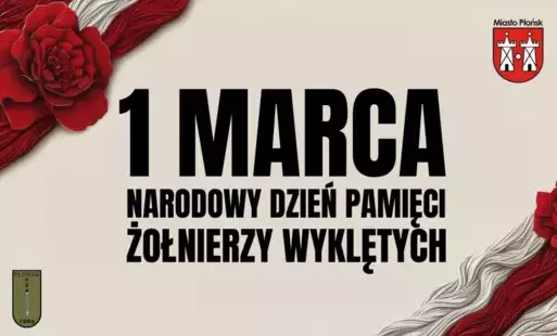 Zdjęcie do Zaproszenie na Uroczysty Capstrzyk z okazji Narodowego Dnia Pamięci &bdquo;Żołnierzy Wyklętych&rdquo;