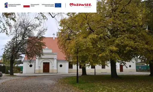 Zdjęcie do Rozw&oacute;j infrastruktury do prowadzenia działalności kulturalnej w Płońsku