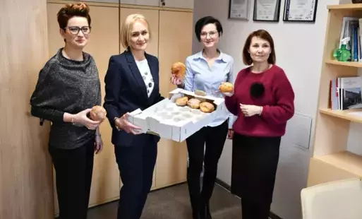 Zdjęcie do Smacznego tłustego czwartku