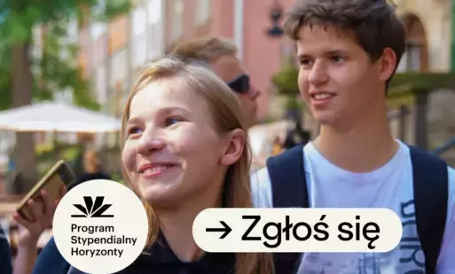 Zdjęcie do Zaledwie 10 dni do końca rekrutacji do Stypendium Horyzonty! 