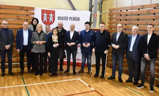 Zdjęcie do Charytatywny Turniej Piłki Nożnej