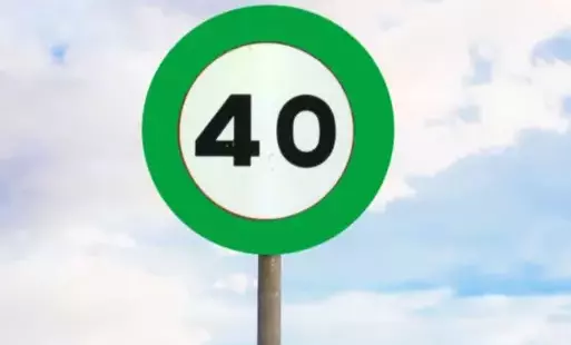 Zdjęcie do Zielone znaki przy drogach?