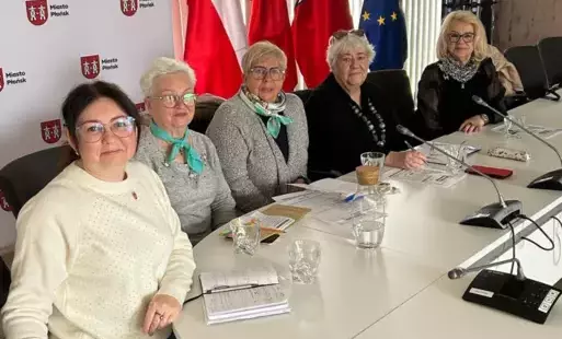 Zdjęcie do Rada Senior&oacute;w Miasta Płońsk