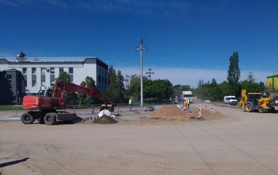 Zdjęcie do Płońsk w budowie