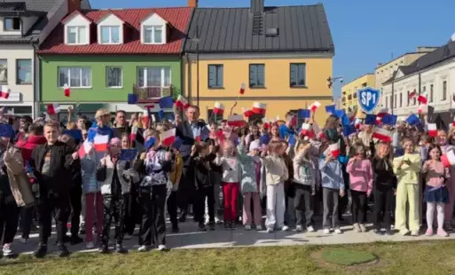Zdjęcie do Miasto Płońsk w ścisłym finale gł&oacute;wnej Nagrody Europy przyznawanej przez Zgromadzenie Parlamentarne Rady Europy&nbsp;