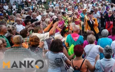 Zdjęcie do XII Międzynarodowe Senioralia w Krakowie 2025 &ndash; Największa Impreza Seniorska w Europie!
