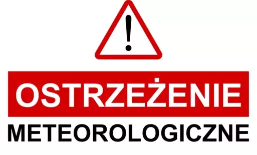 Zdjęcie do Ostrzeżenie meteorologiczne