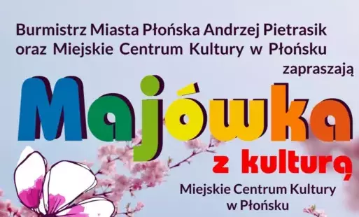 Zdjęcie do Maj&oacute;wka z kulturą