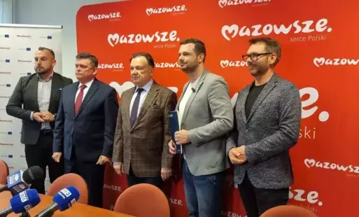 Zdjęcie do &nbsp;Stowarzyszenie AS z dofinansowaniem z Funduszy Europejskich dla Mazowsza