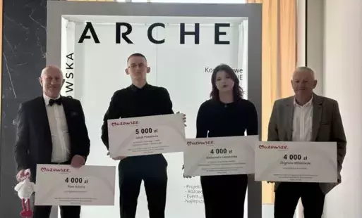Zdjęcie do Wielkie brawa dla MKS BANK BS Płońsk i podopiecznych &nbsp; &nbsp;