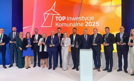 Zdjęcie do Planetarium i Obserwatorium Astronomiczne w Płońsku laureatem nagrody TOP Inwestycje Komunalne