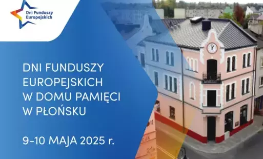 Zdjęcie do Wielkimi krokami zbliżają się Dni Funduszy Europejskich 2025!