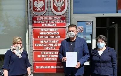 Zdjęcie do "M&oacute;j rynek&rdquo; powstanie przy Pułtuskiej