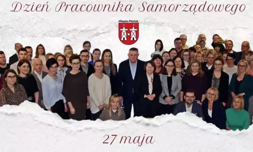 Zdjęcie do Dzień Pracownika Samorządowego