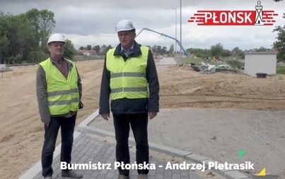 Zdjęcie do Most na Płonce