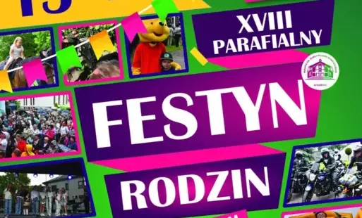 Zdjęcie do XVIII Parafialny Festyn Rodzinny w Płońsku