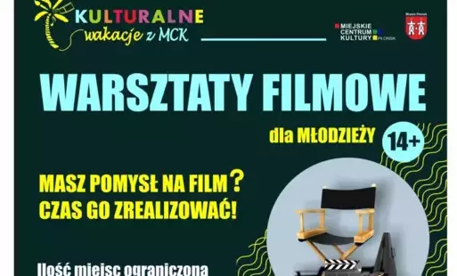 Zdjęcie do Zostań filmowcem tego lata&nbsp;