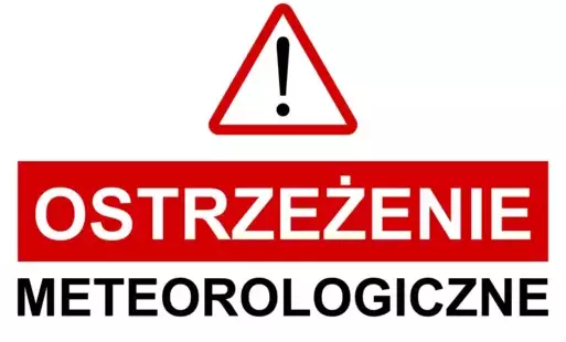 Zdjęcie do Ostrzeżenie meteorologiczne - deszcz