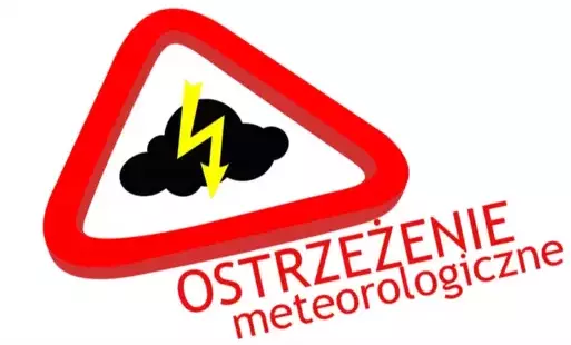 Zdjęcie do Ostrzeżenie meteorologiczne - burze