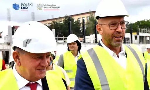 Zdjęcie do Duch sportowy w Płońsku jest niesamowity